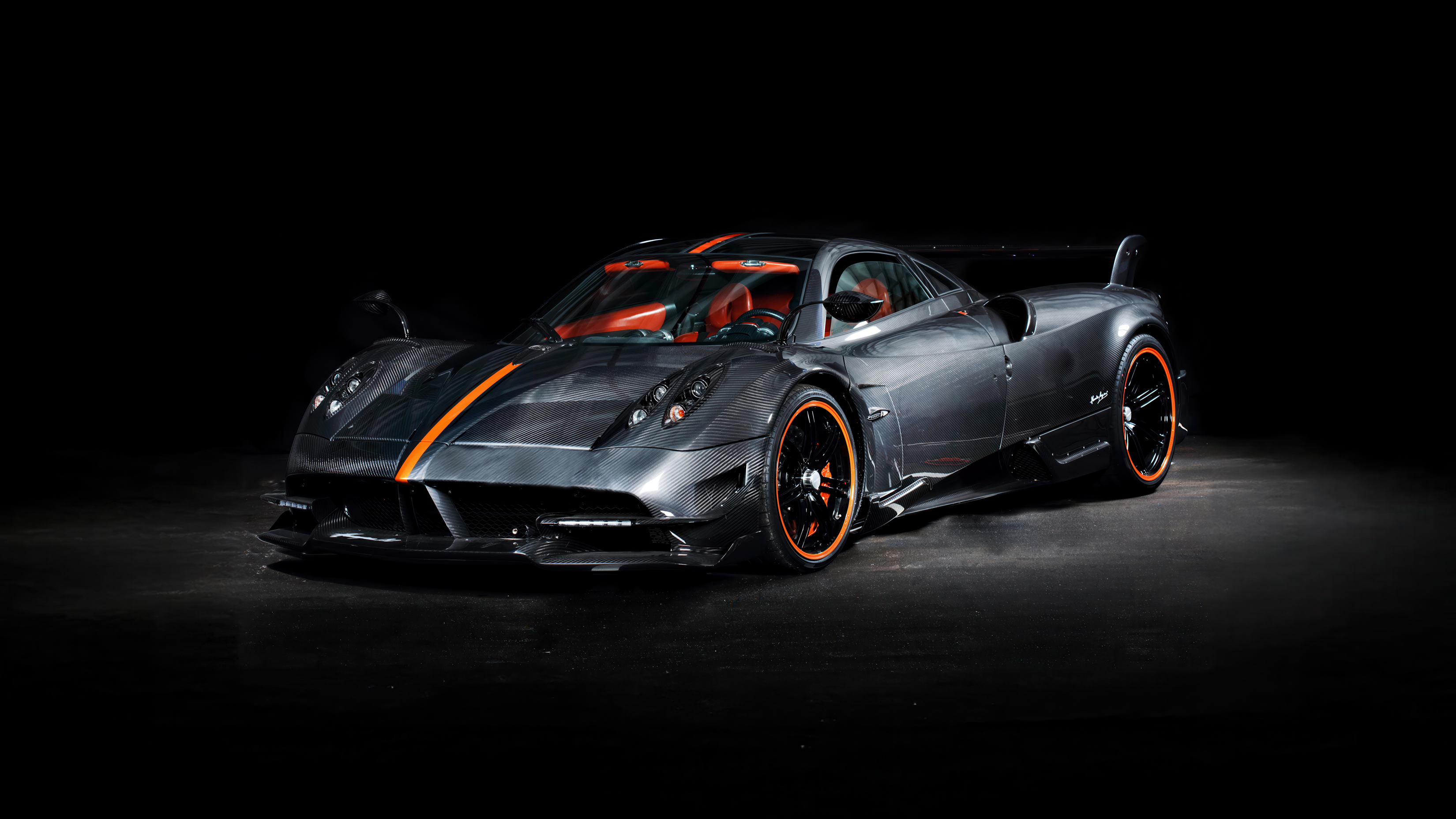 Pagani Huayra Bc Luxury Cars Most Popular 4K 5K HD Desktop Screensavers Wallpapers Of 2025 For Apple MacBook Air And Pro iMac Mac mini Windows PC And More Free Download