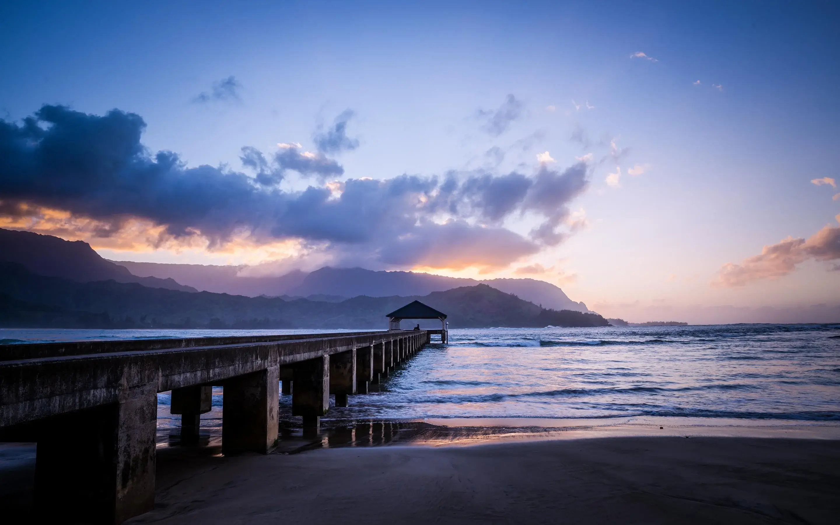 Pier At Sunset Top Rated Most Downloaded Free Download Wallpapers For MacBook Pro And MacBook Air And Microsoft Windows Desktop PCs 4K wallpaper for Apple iPhone, Apple Watch, Mac, iPad and Apple Watch