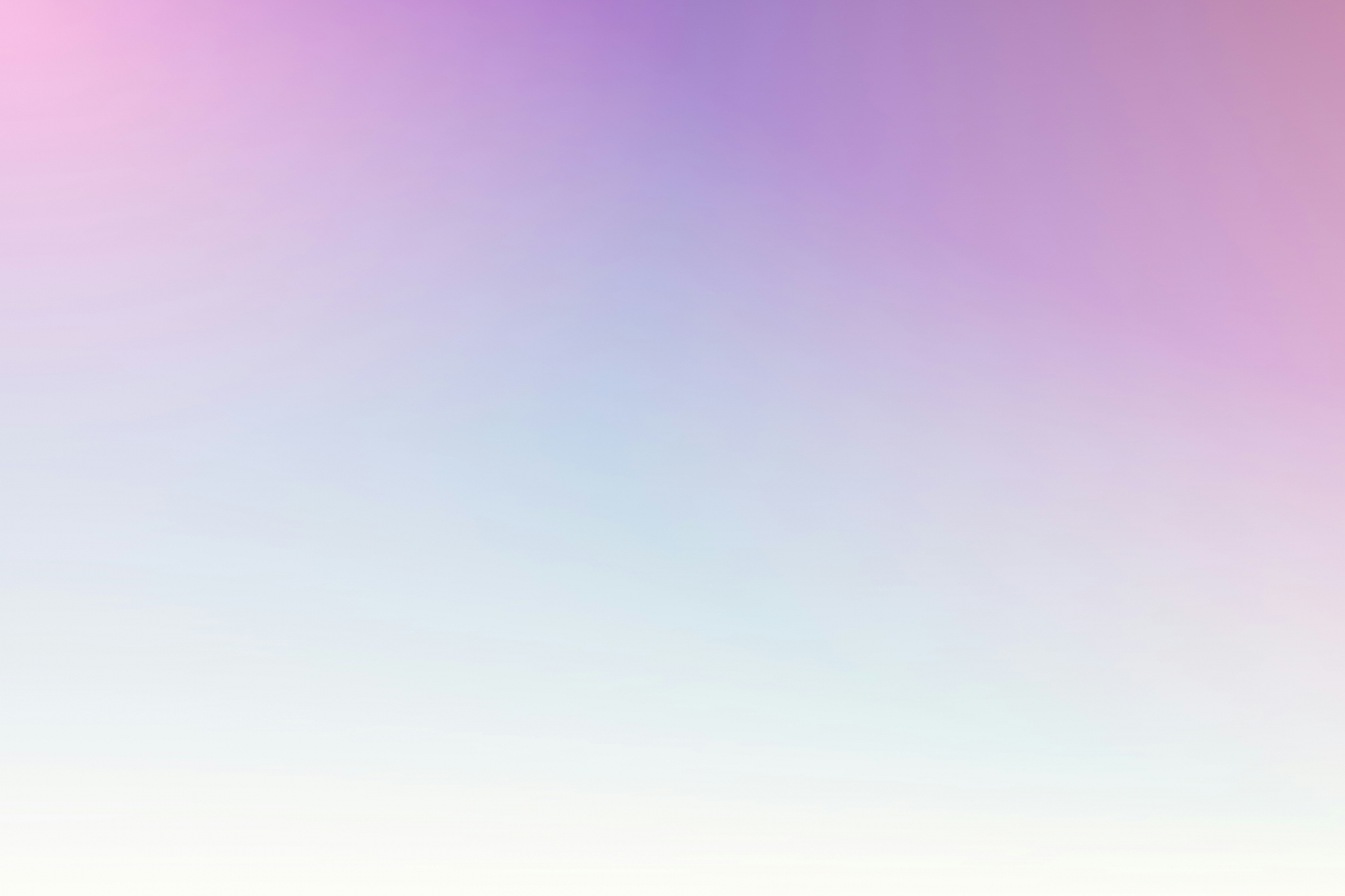 Pink White Abstract Soft Gradient