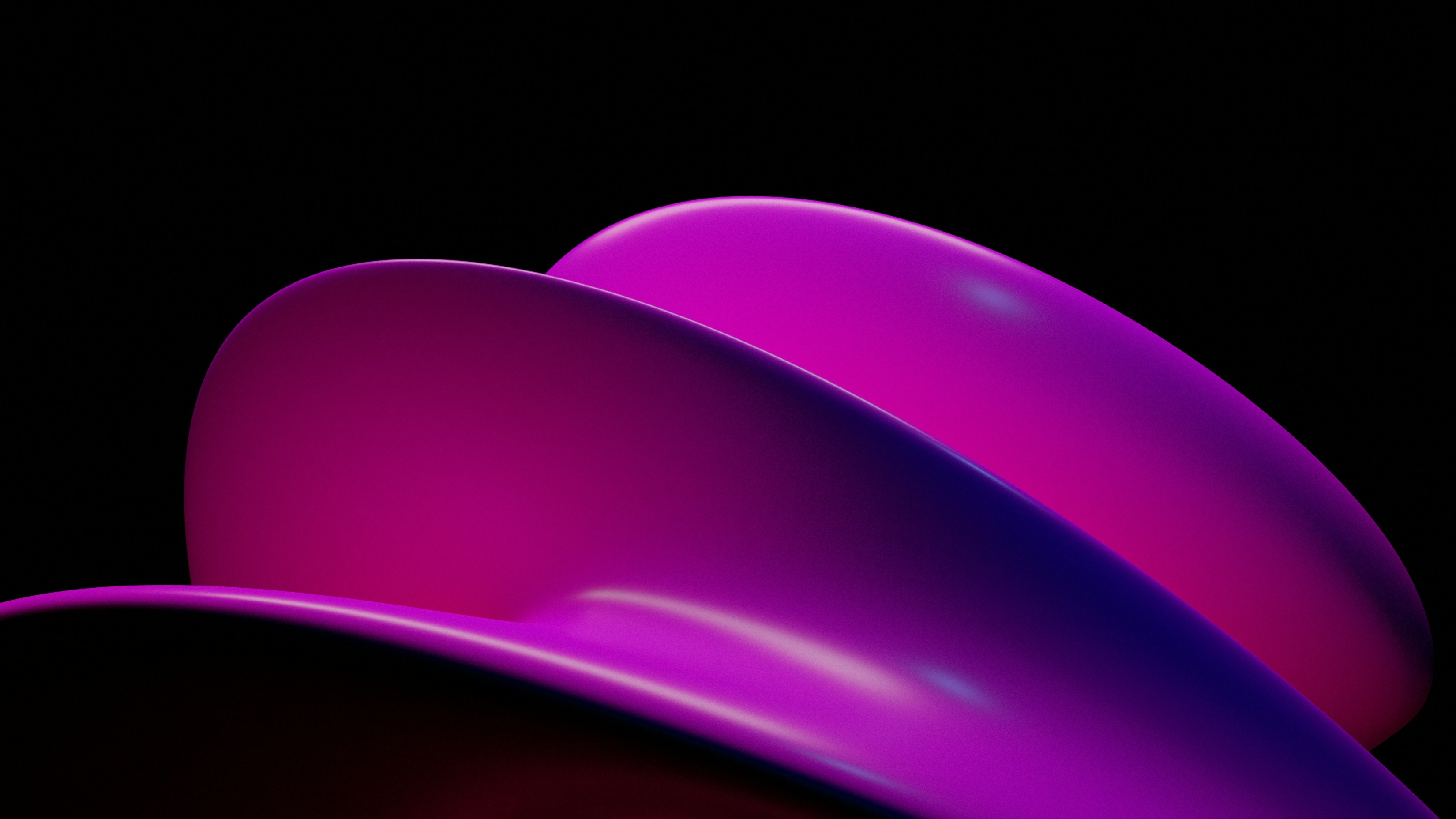 Purple Abstract Shape wallpaper for Apple iPhone, Apple Watch, Mac, iPad and Apple Watch