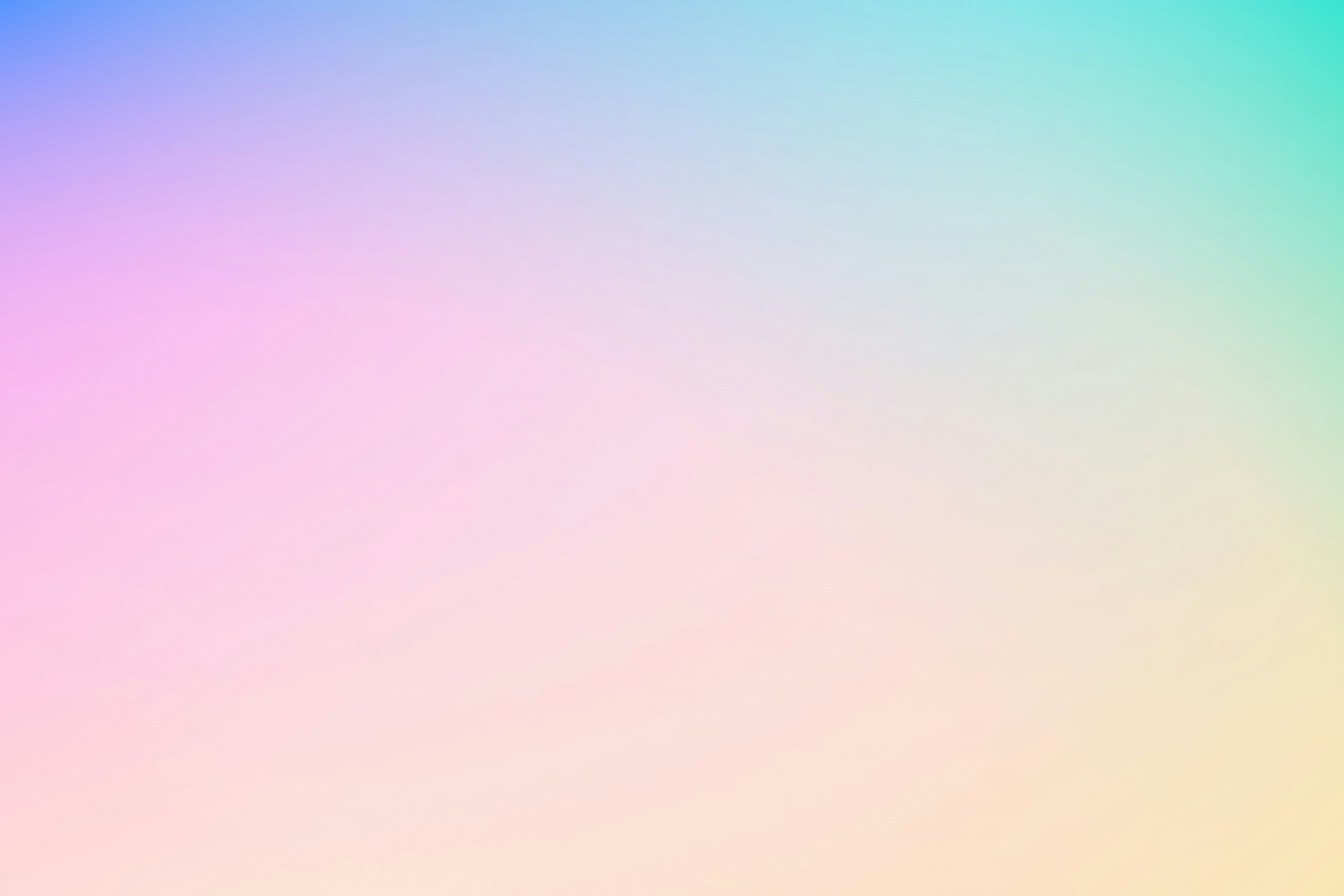 Rainbow Baby Color Abstract Soft Gradient