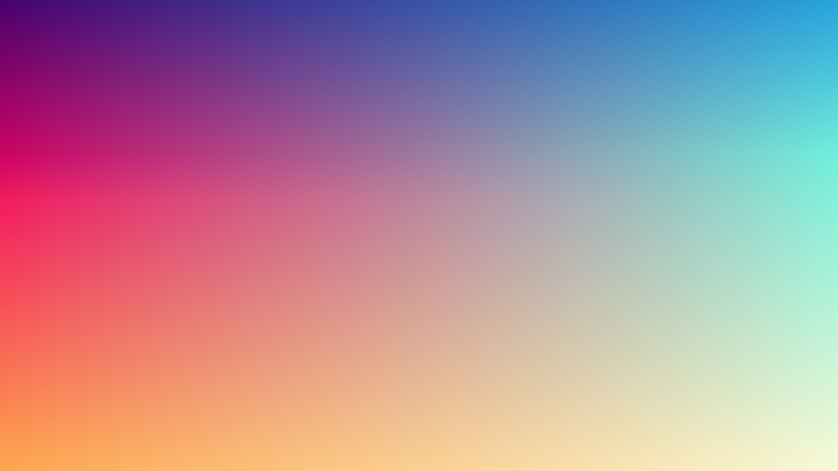 Rainbow Gradient Multicolor