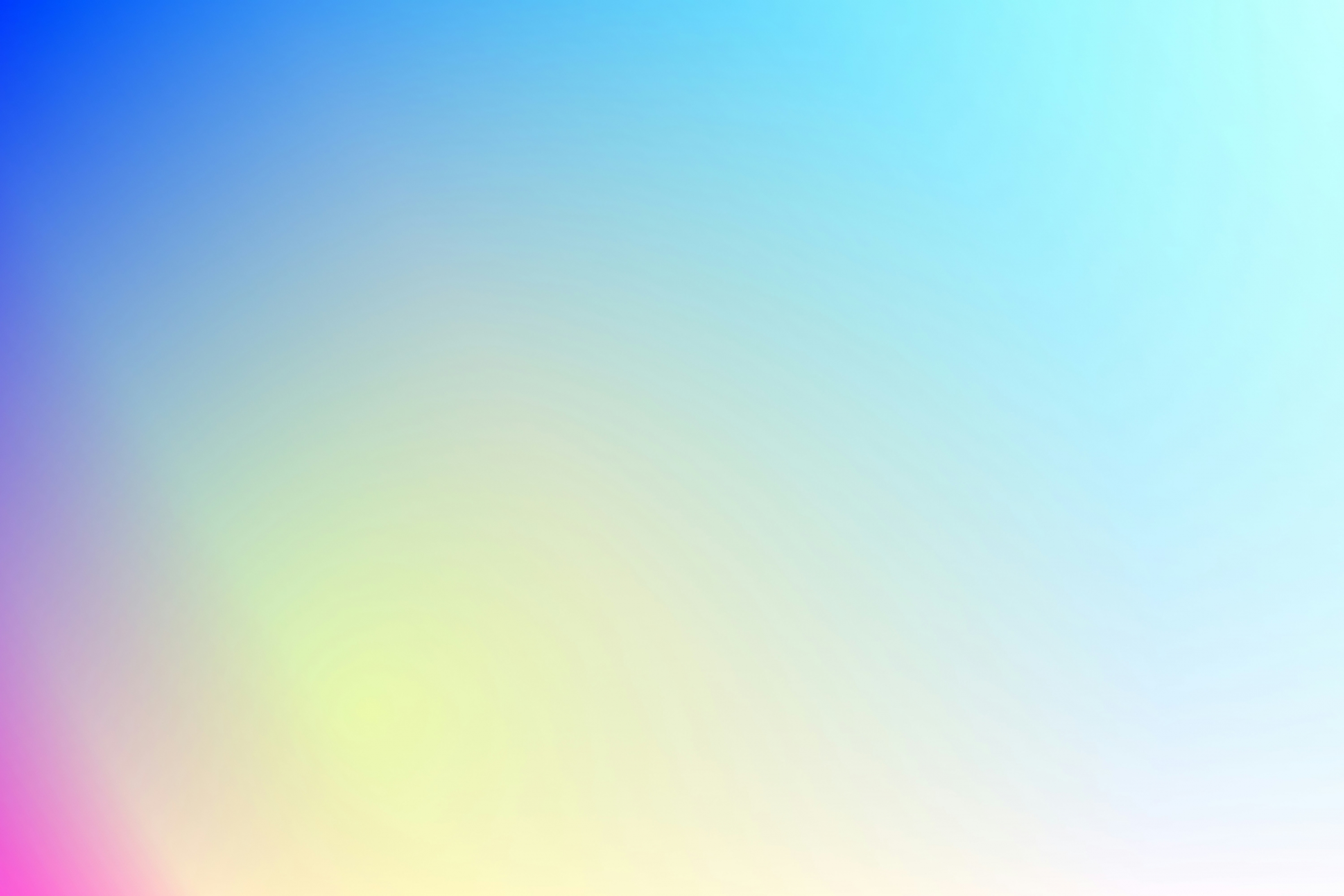 Rainbow Multicolor Abstract Soft Gradient wallpaper for Apple iPhone, Apple Watch, Mac, iPad and Apple Watch