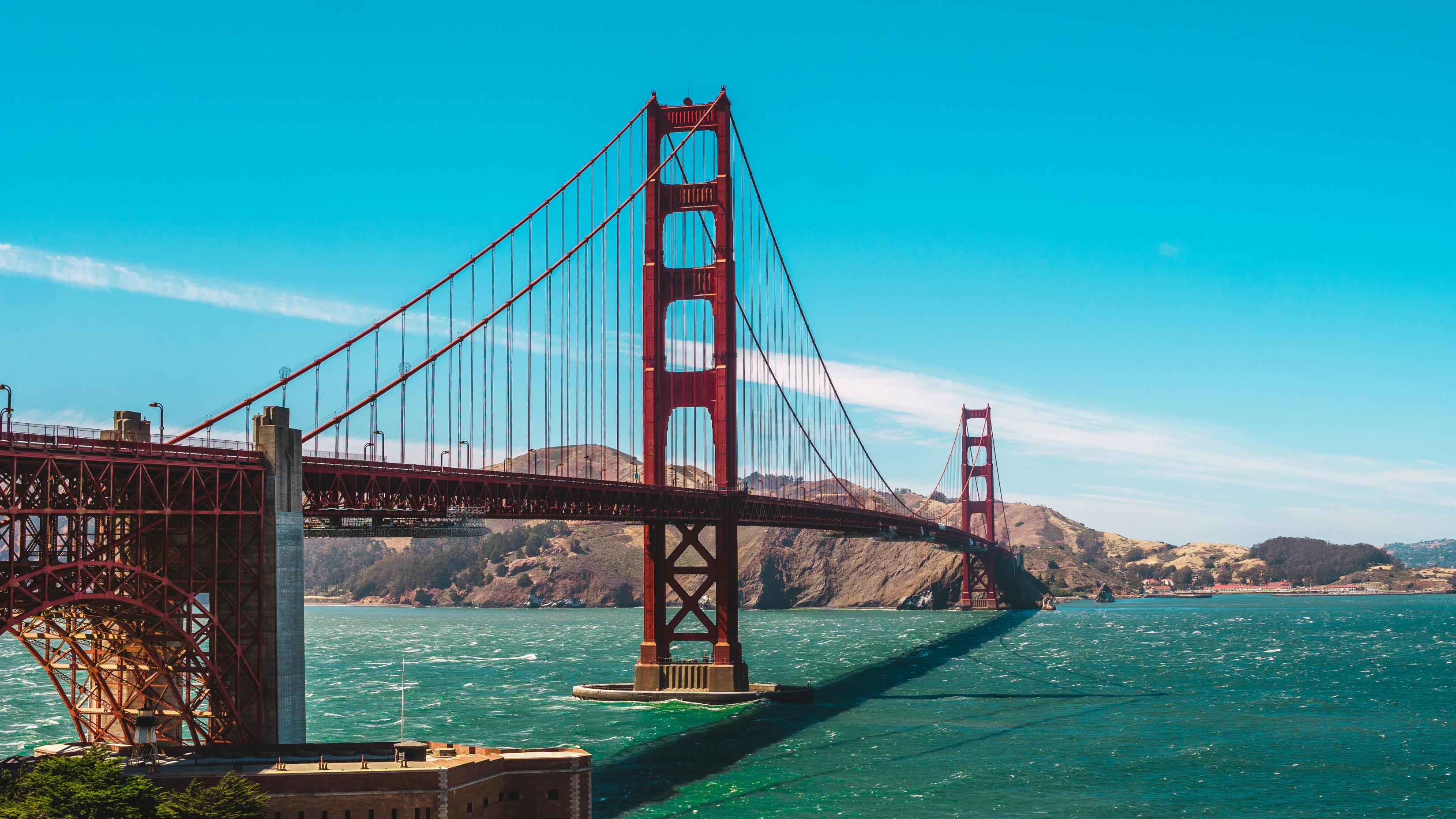 San Francisco Golden Gate Bridge wallpaper for Apple iPhone, Apple Watch, Mac, iPad and Apple Watch