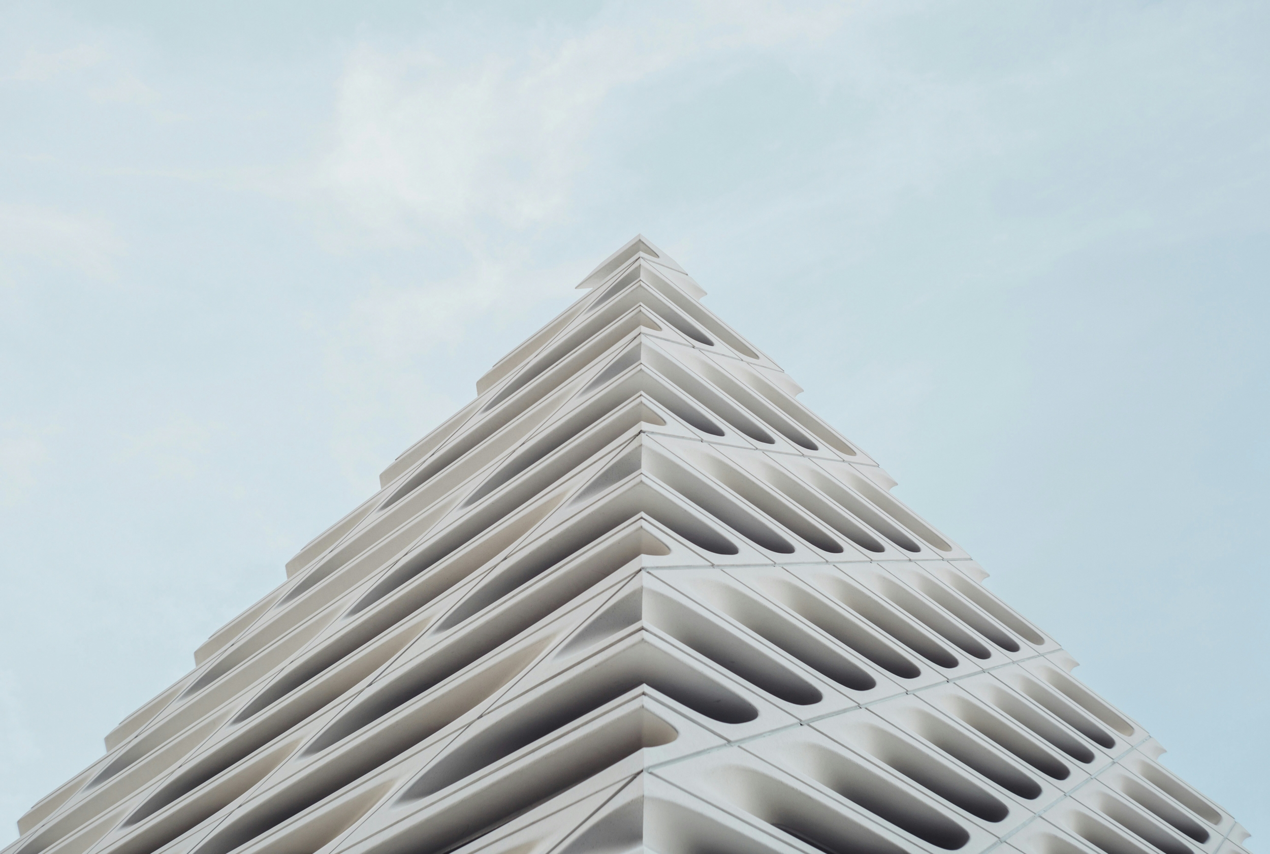 Sharp Architecture Edge Minimalistic Building wallpaper for Apple iPhone, Apple Watch, Mac, iPad and Apple Watch