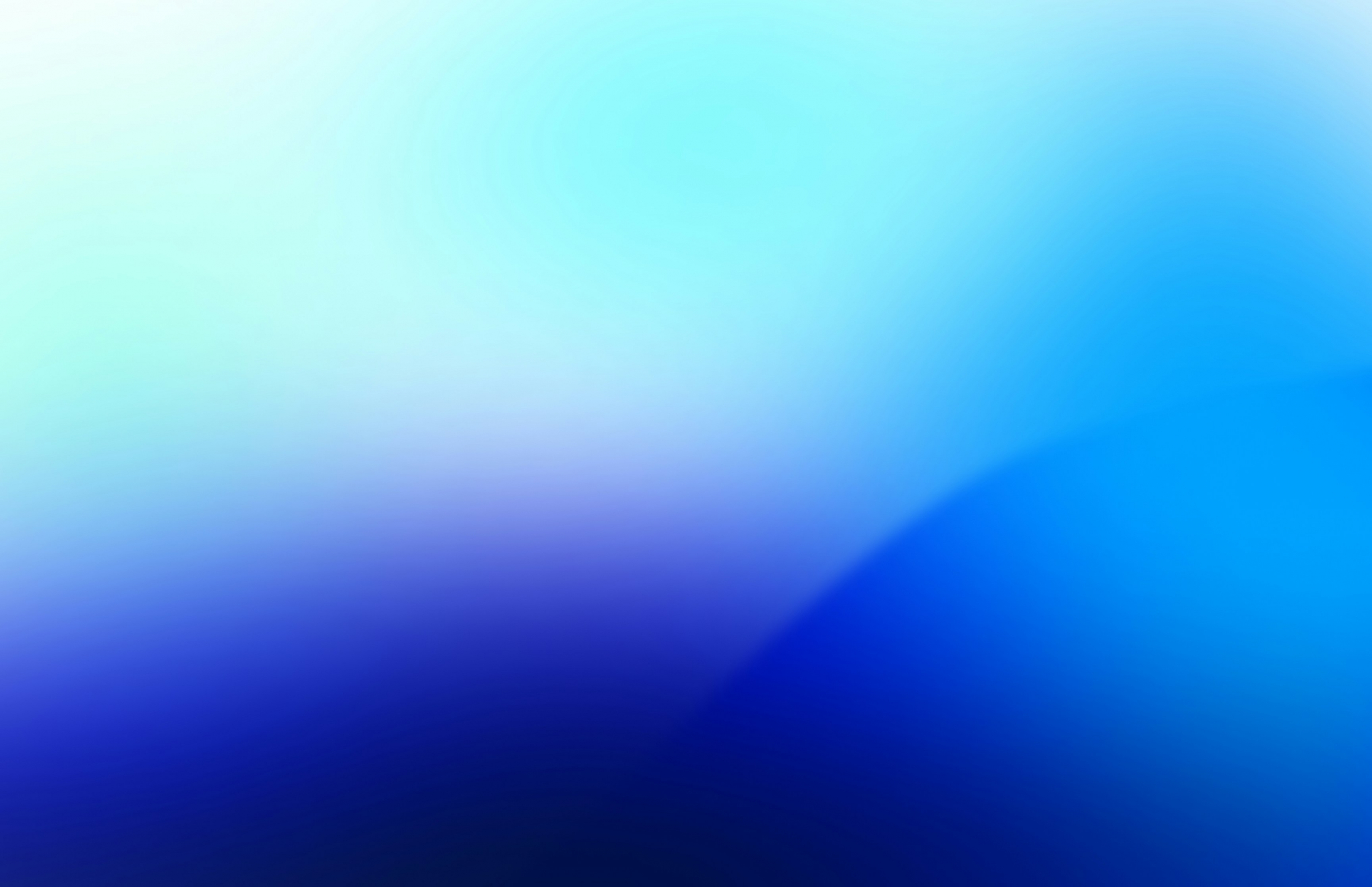 Soft Blue Liquid Gradient wallpaper for Apple iPhone, Apple Watch, Mac, iPad and Apple Watch