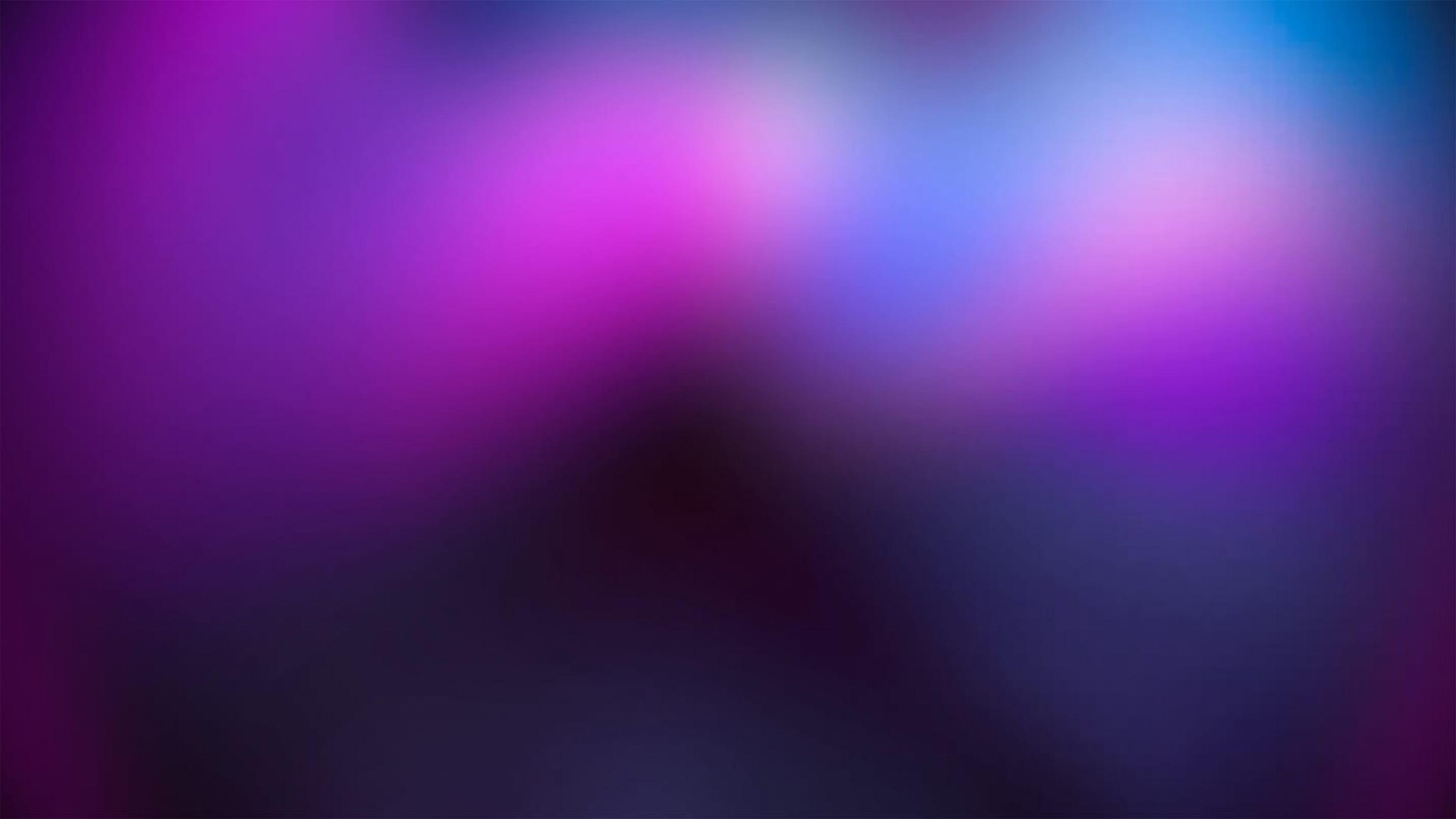 Soft Blur Gradient Purple