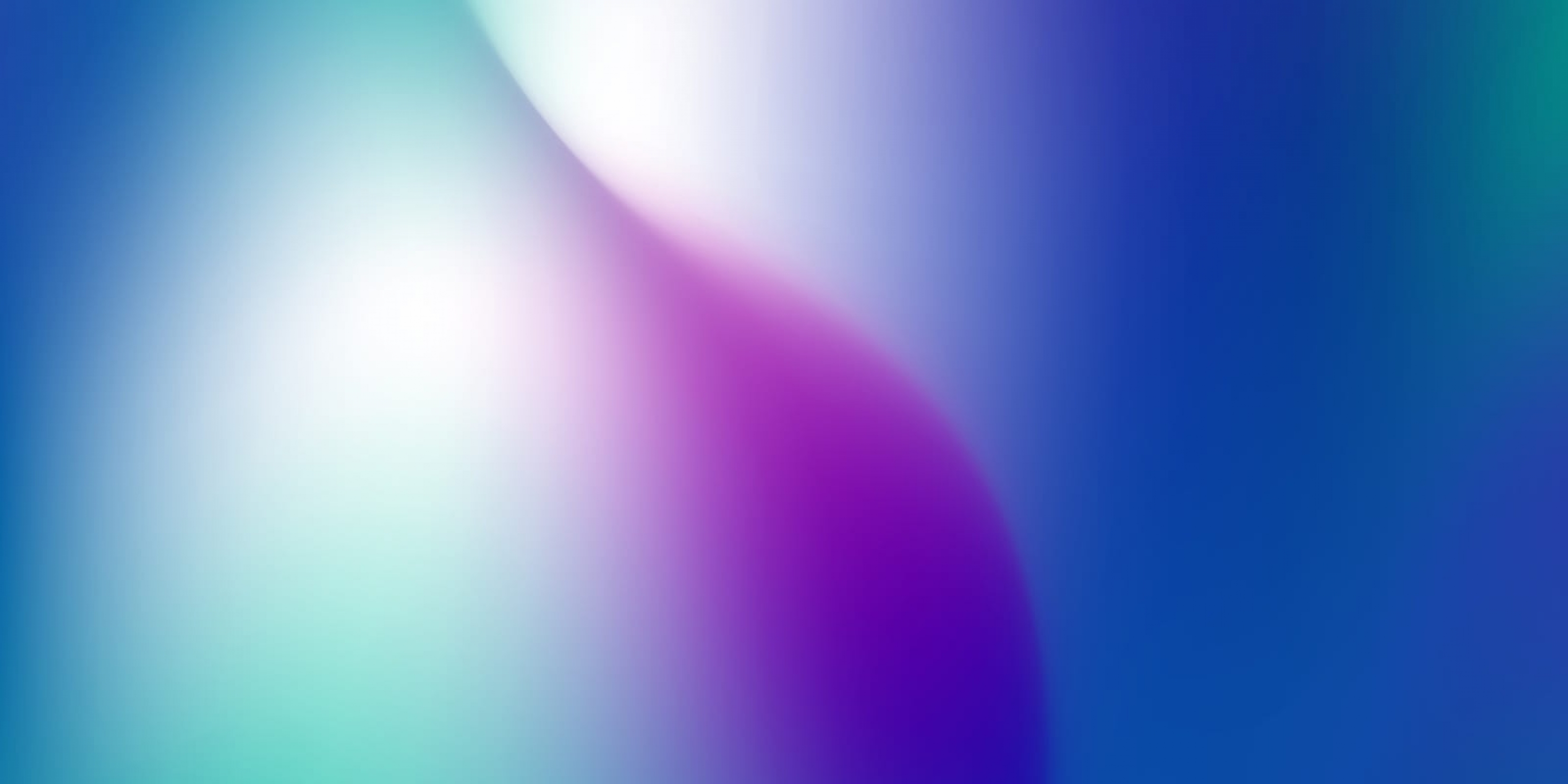 Soft Gradient Blur Abstract Purple And Blue Hues