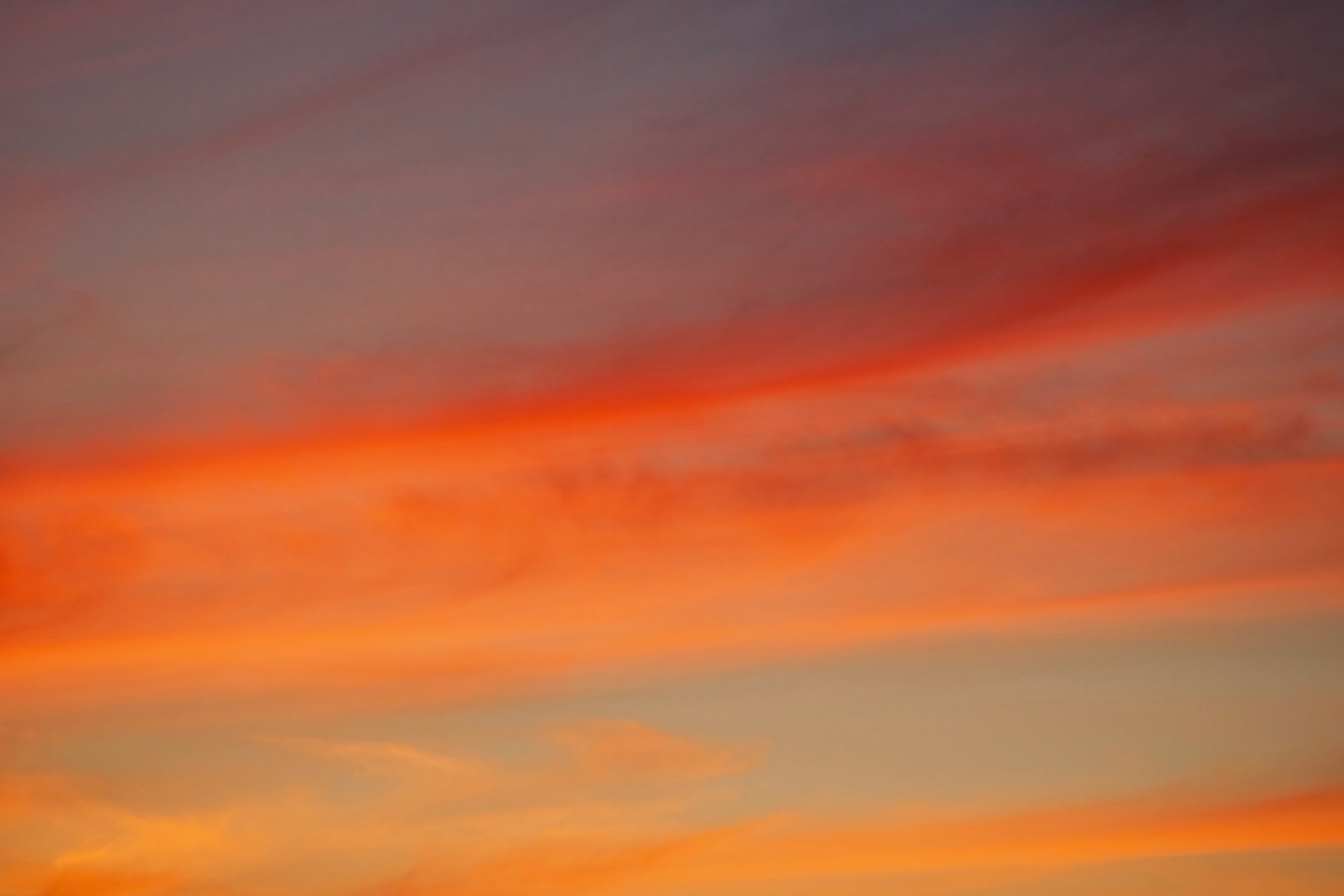 Strong Orange Sunset Intense Up Close wallpaper for Apple iPhone, Apple Watch, Mac, iPad and Apple Watch