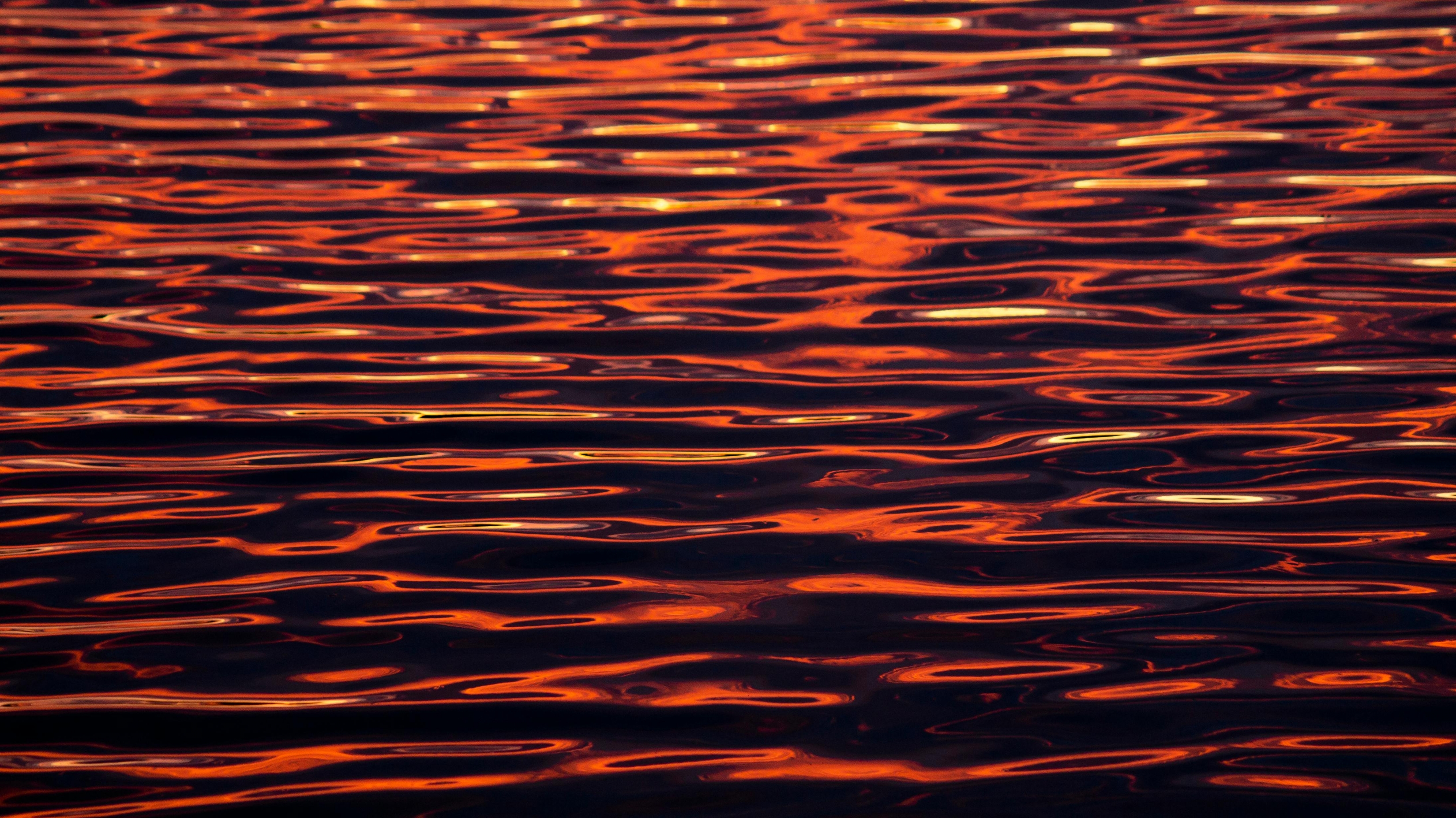 Sun Reflecting Off Waves wallpaper for Apple iPhone, Apple Watch, Mac, iPad and Apple Watch