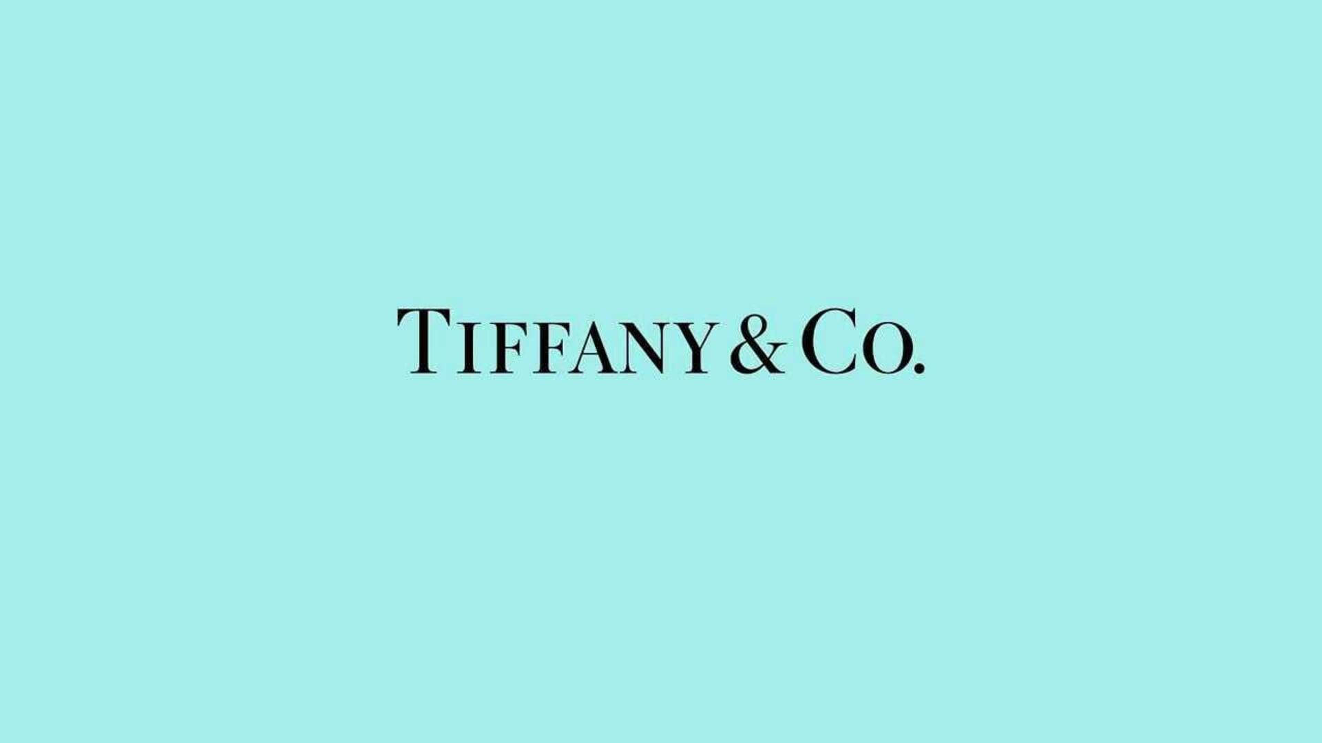 Tiffany And Co Logo Tiffany Blue wallpaper for Apple iPhone, Apple Watch, Mac, iPad and Apple Watch