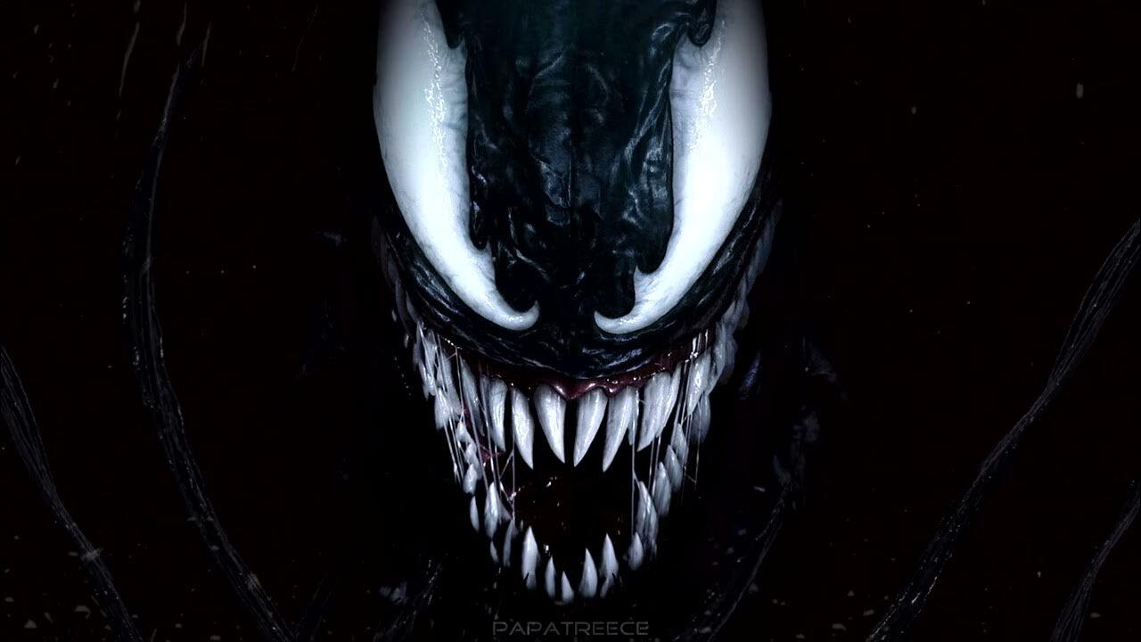 Venom Marvel Movie Eyes Disney