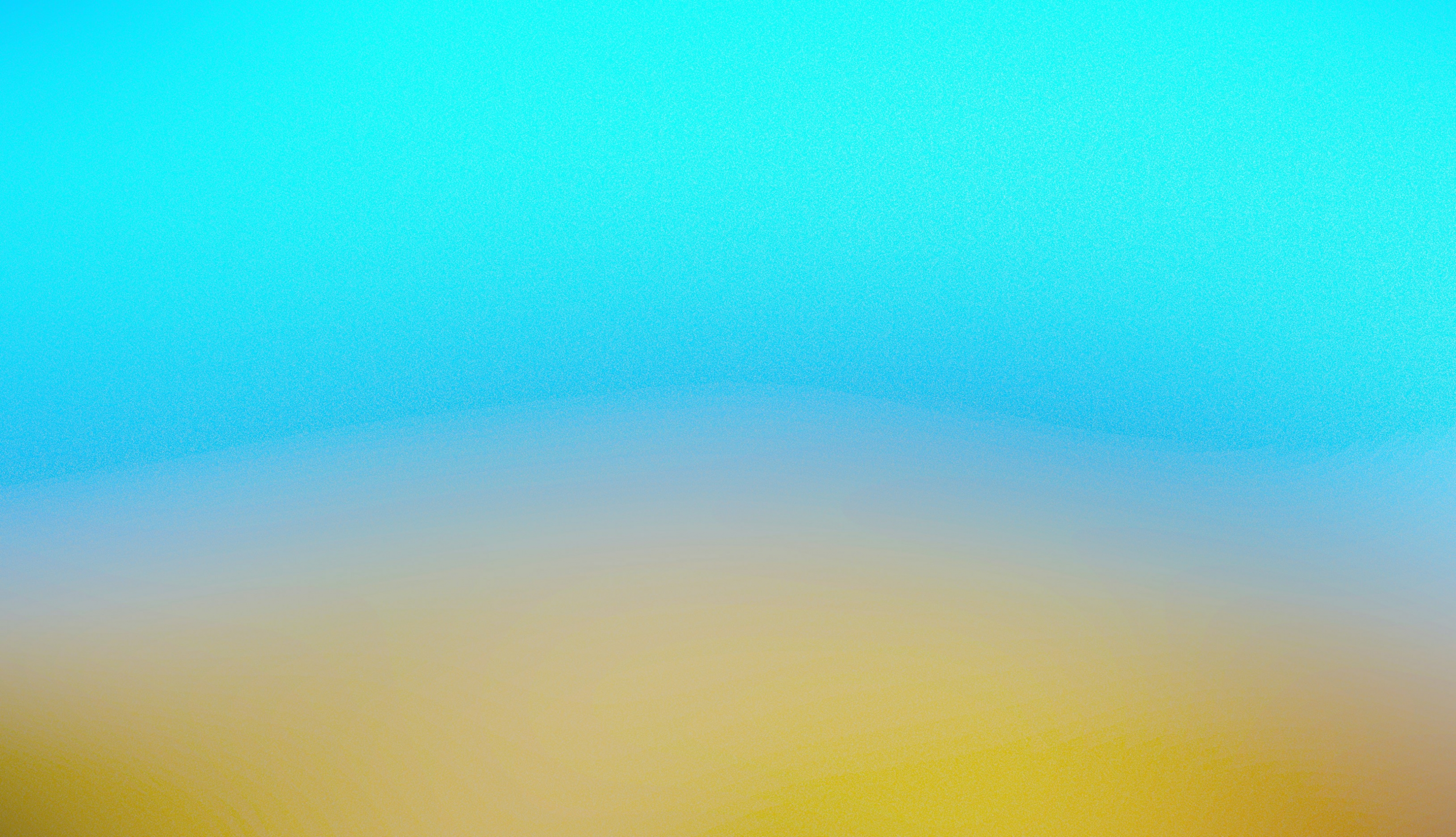 Vibrant Blue And Yellow Gradient wallpaper for Apple iPhone, Apple Watch, Mac, iPad and Apple Watch