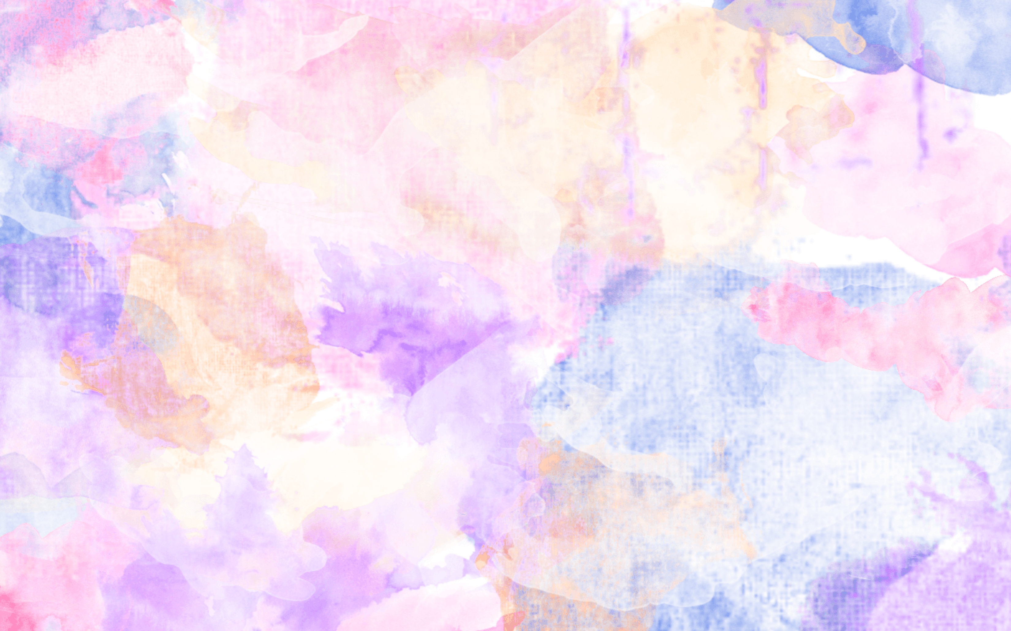 Watercolor Art Baby Colors Paper Texture Artist