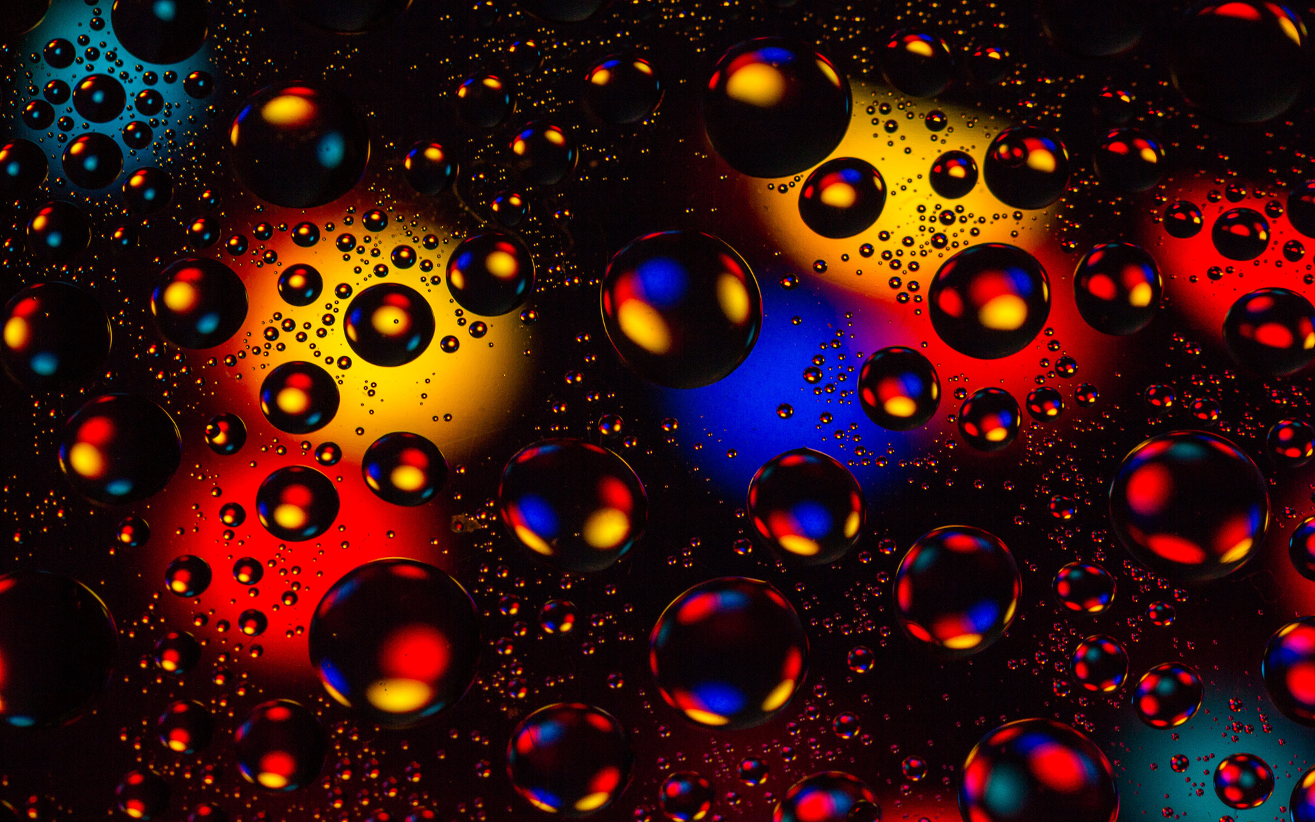 Window Glass Droplets Microsoft Windows 10 Stock Bubbles Abstract