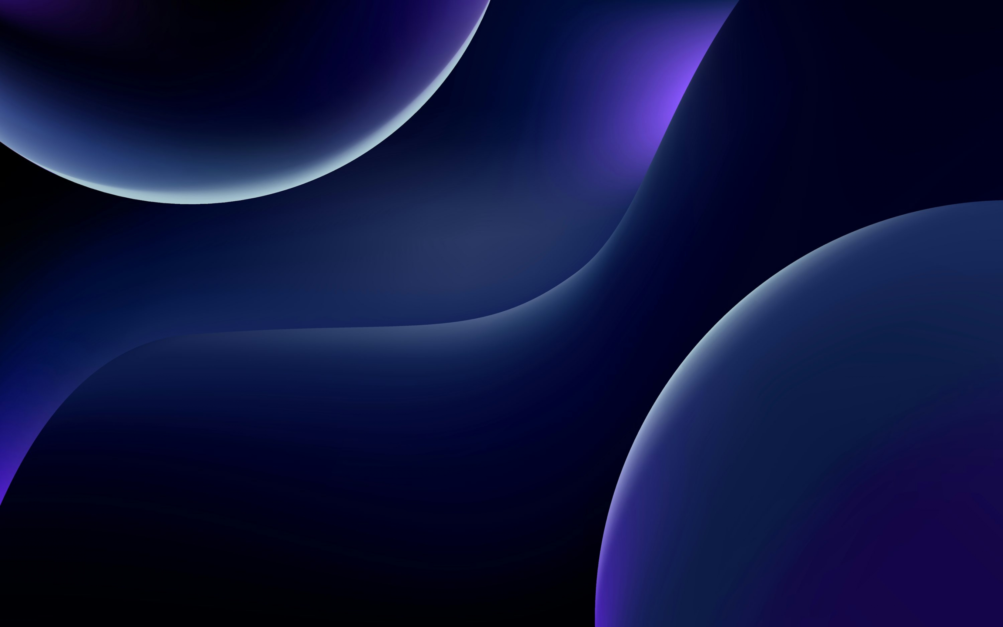 Windows 10 Stock HD Cells Glowing Dark — Download Free Mac or PC Wallpapers