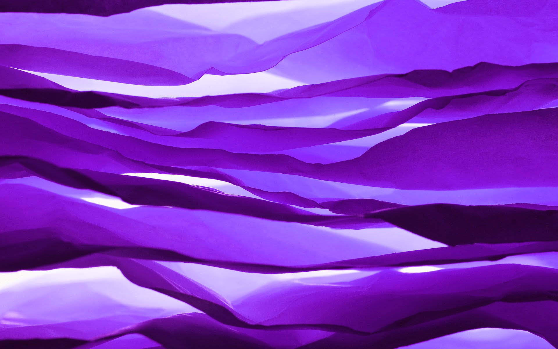 Windows 10 Stock Purple Art