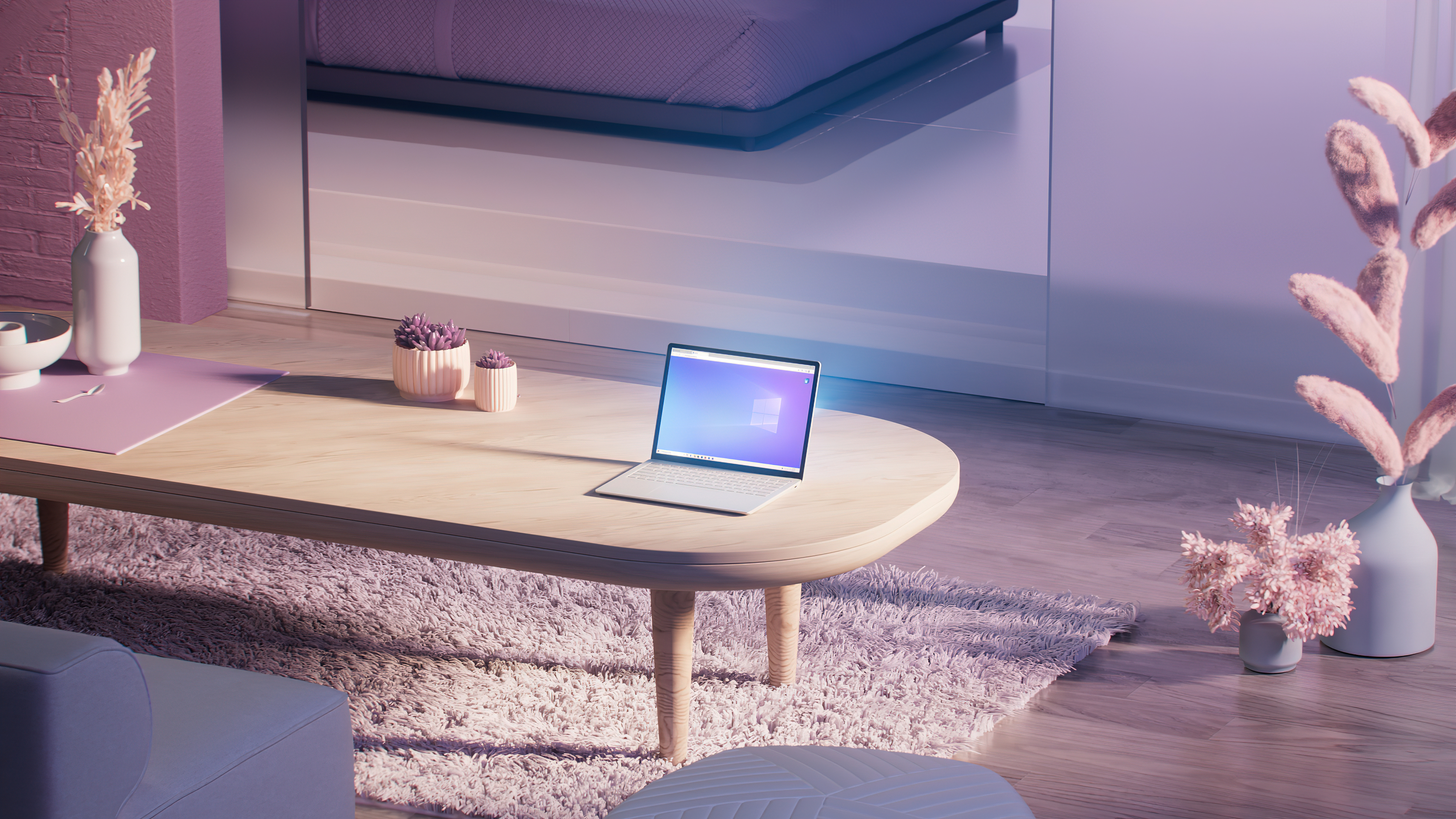 Windows 11 Laptop Aesthetic Windows 365 High Resolution Ultra HD 5K Desktop Screensavers And Wallpapers For macOS And Windows PCs
