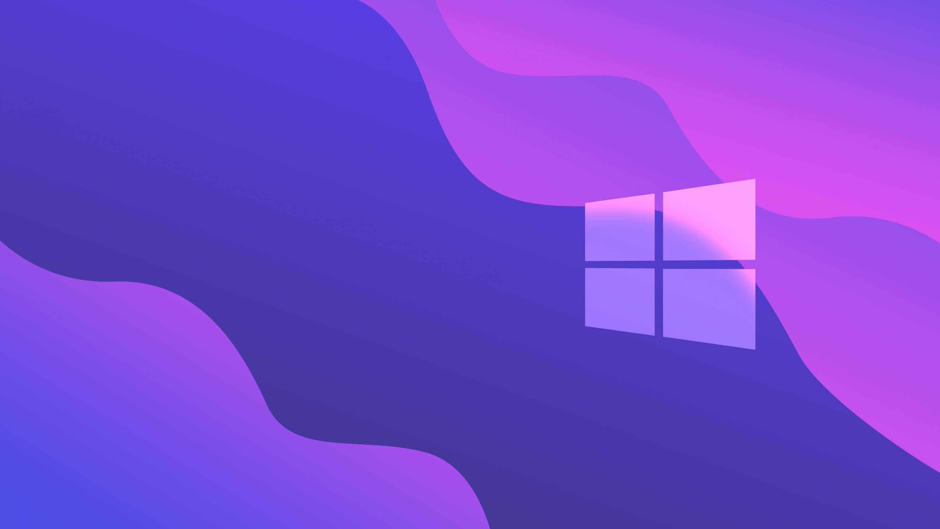 Windows 11 Logo Purple wallpaper for Apple iPhone, Apple Watch, Mac, iPad and Apple Watch