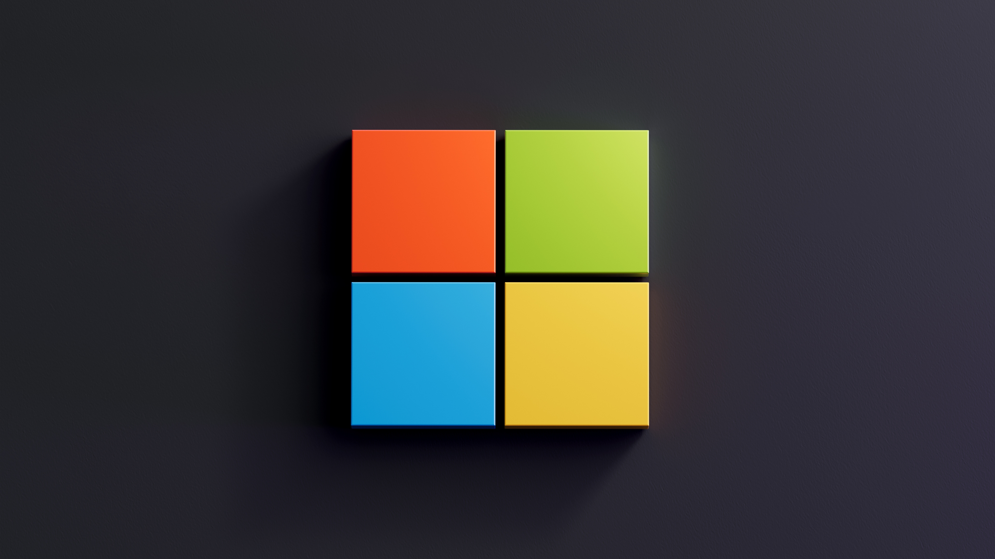 Windows Logo Dark Cubist Best Free Screensavers And Wallpapers For macOS Macs And Windows OS PCs HD 5K