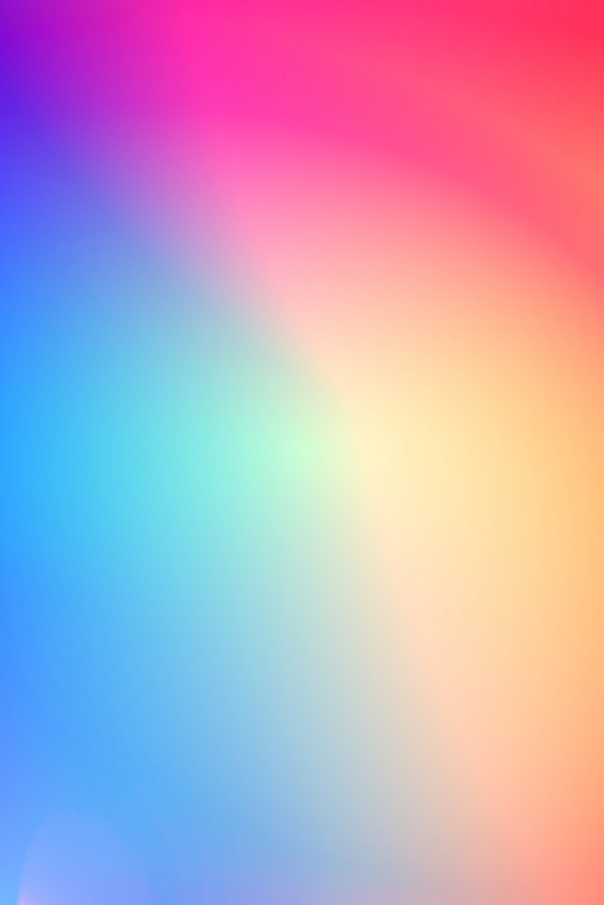 Colorful Gradient wallpaper for Apple iPhone, Mac, iPad and more