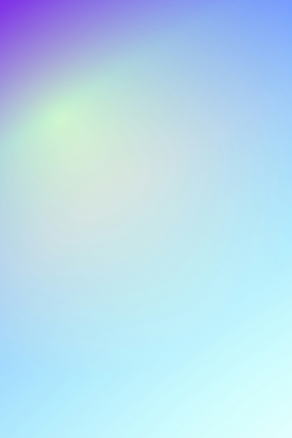 Bright Blue Baby Color Gradient wallpaper for Apple iPhone, Apple Watch, Mac, iPad and Apple Watch