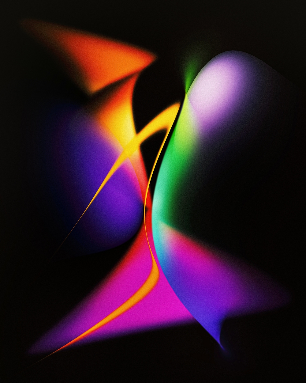 Colorful Abstract 4K