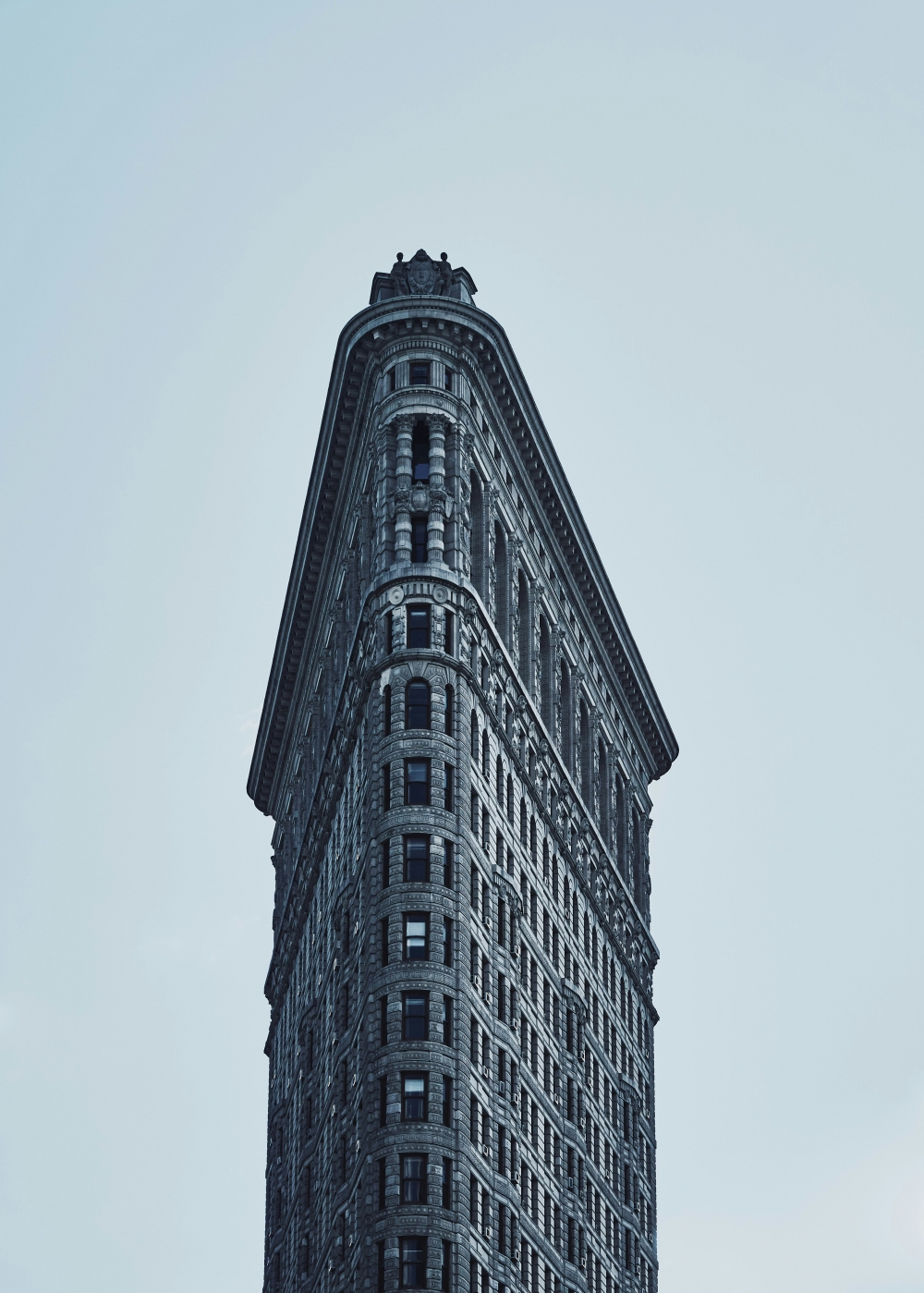 New York City Flatiron Building Architecture