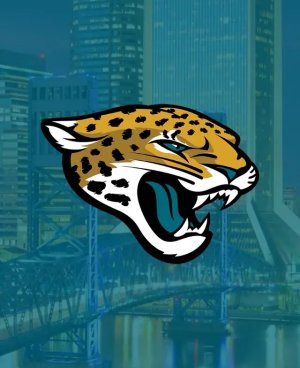 Jacksonville Jaguars Logo Florida Skyline State USA United Apple Watch wallpaper