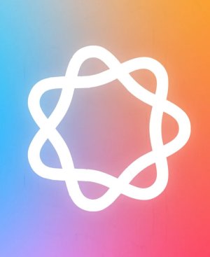 Apple Intelligence Logo Apple Watch wallpaper